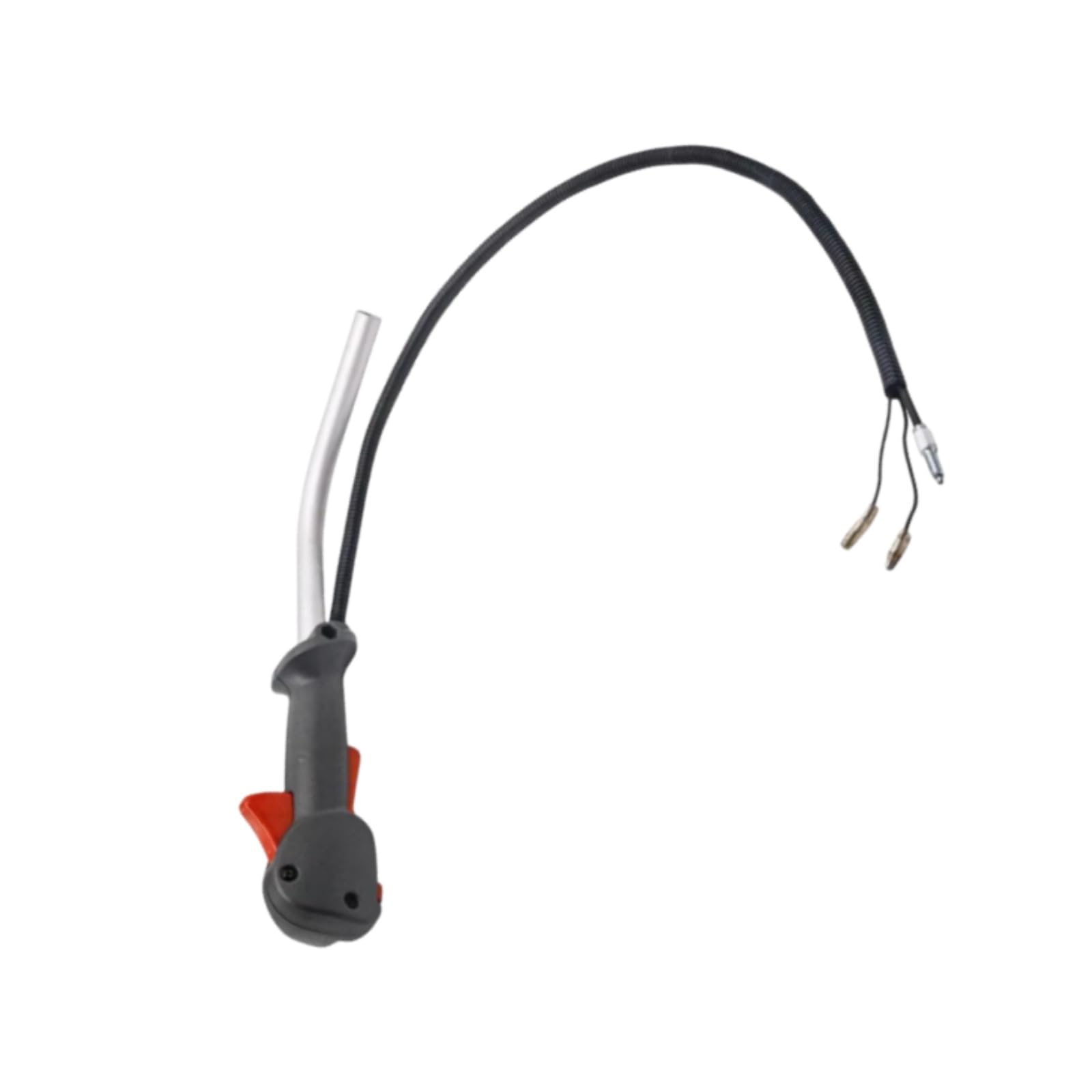 537183507 Brushcutter Right Switch Handle with Throttle Cable Fits for HUS 143 143r 143rii Replace parts
