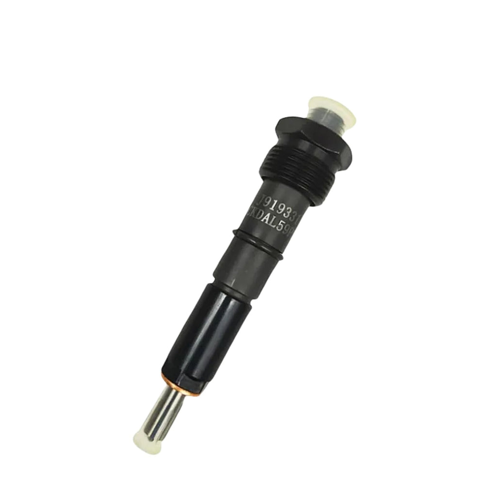 Fuel Injector LJC6760525 J919331 3919331 Compatible with Case IH 550E 550G 850D 850E 855D 855E 1840 1845C 480F 480F LL 570LXT 580L 580SK 584E 585E 586E 660 680L 760 8820 8830 1840 1845C