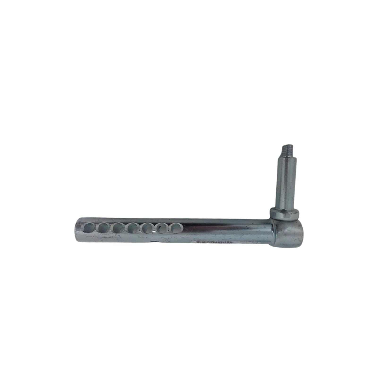 2pcs Equipment Mower Deck Gage Wheel Arm #AM120681 Fits for John Deere