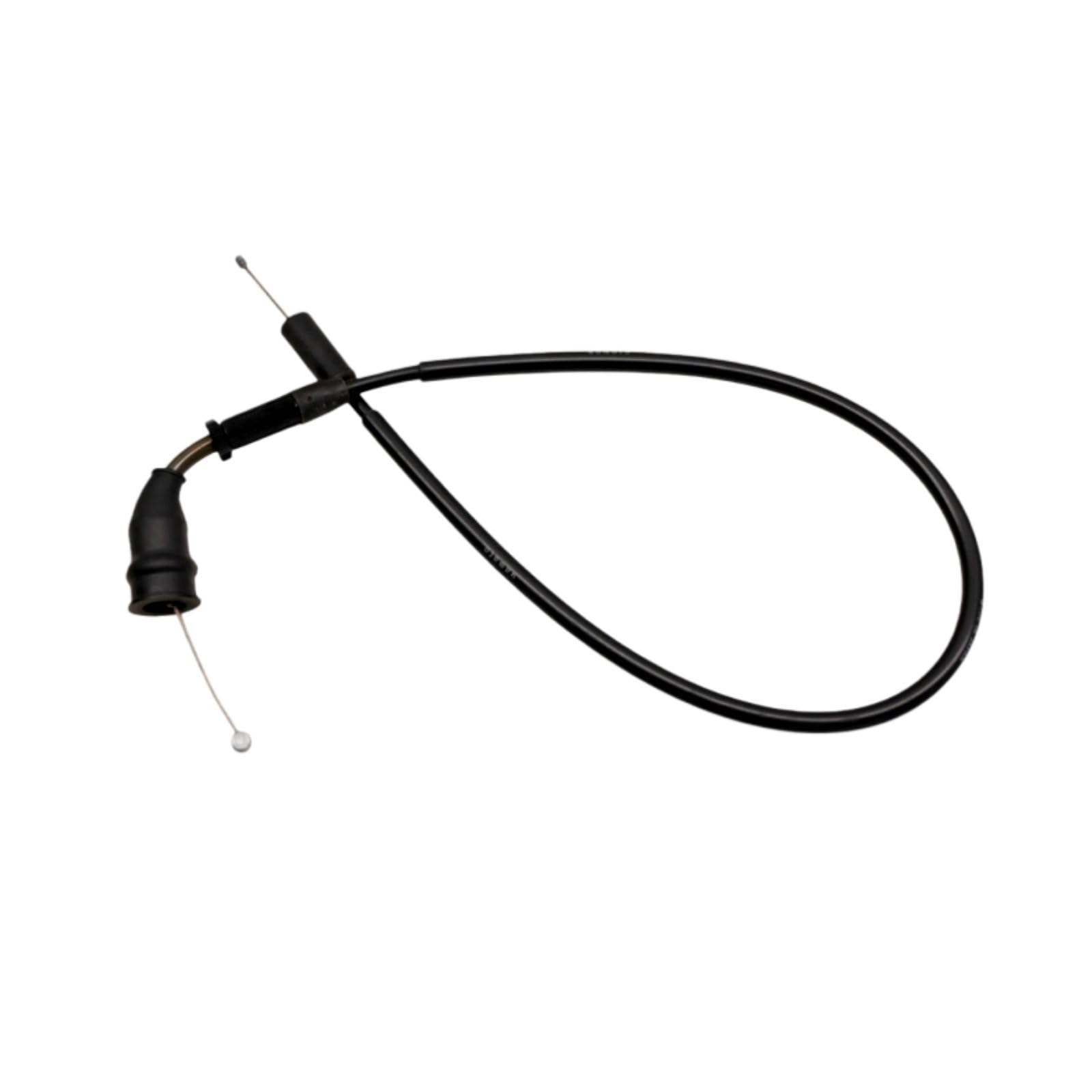 Sgaorcpas 2PCS Throttle Cable 21W-26311-02-00 Fits for Yamaha PW 80