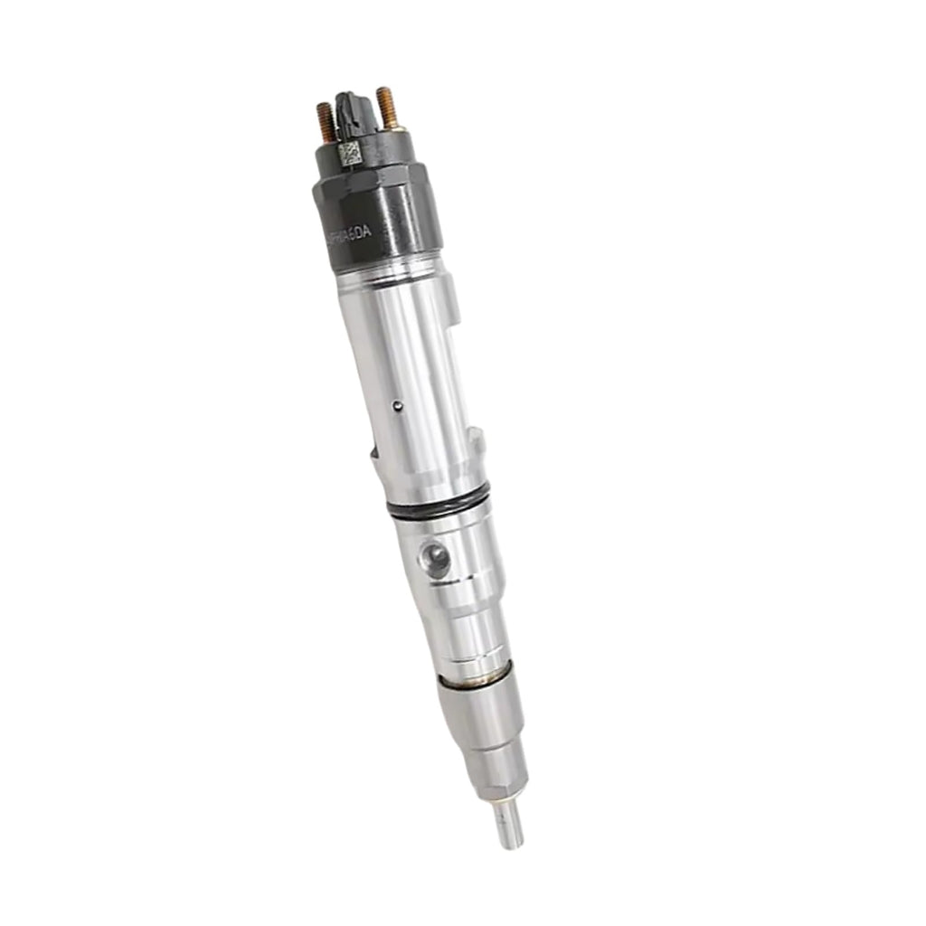 0445120061 0445120217 Common Rail Fuel Injector for MAN Bus D2066LOH0 Euro 4 Engine