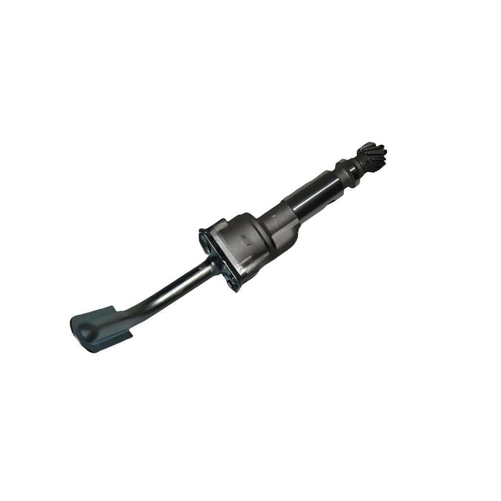 New Oil Pump 34435-00013 34735-10011 34735-10010 Compatible with Mitsubishi S4E S4E2 S6E Engine