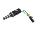 Hydraulic Pump SKX5P-17-208 KDRDE5K-20/40C07-203A Solenoid Valve for Kobelco SK200 SK230-6E Excavator
