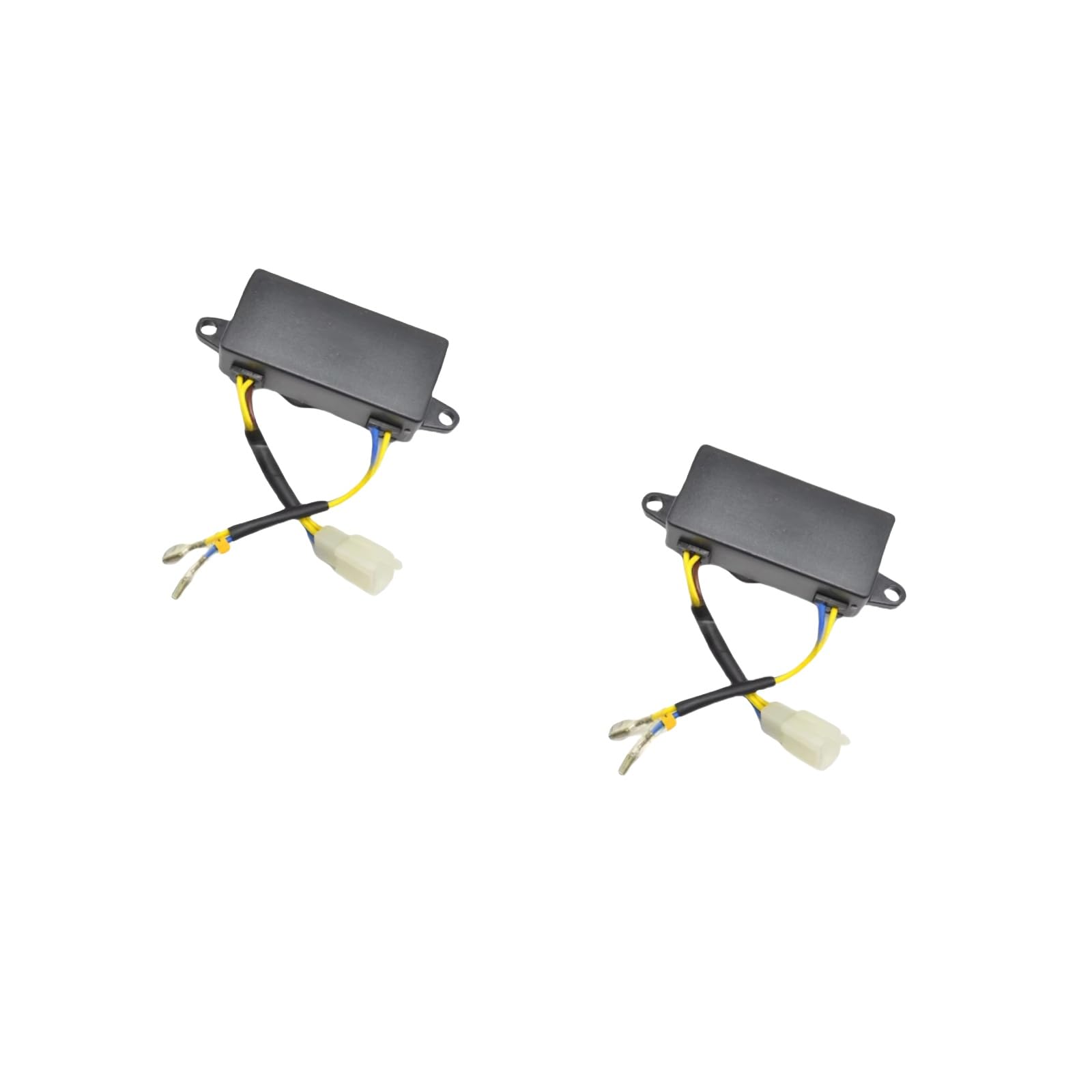 2pcs AVR Automatic Voltage Regulator Fits for Honda GX160 GX200 168F Motor Engine 5.5HP 6.5HP Replace parts