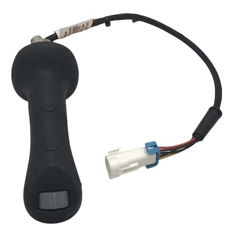 Sgaorcpas LH Joystick Handle 7031601 For Bobcat E17 E19 E20 E32 E35 E45 E50 Excavator Aftermart Parts