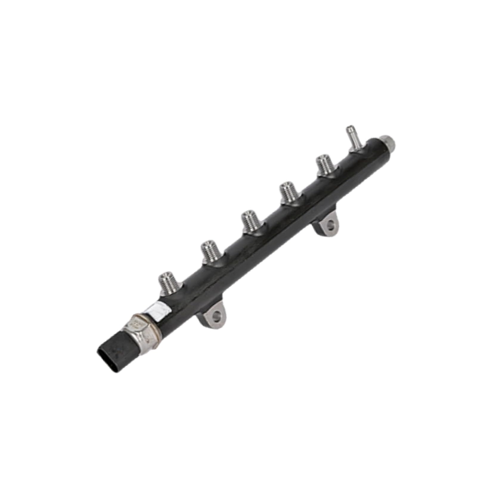7256757 28263779 Fuel Common Rail Manifold Fits for Doosan D34 Engine, for Bobcat T740 T750 T790 T870 Track Loaders