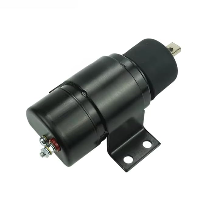 ME040145 053400-73500 24V Fuel Stop Solenoid Fits for Kato Excavator HD800 HD900 Replace parts