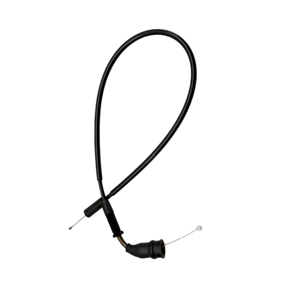 Sgaorcpas 2PCS Throttle Cable 21W-26311-02-00 Fits for Yamaha PW 80
