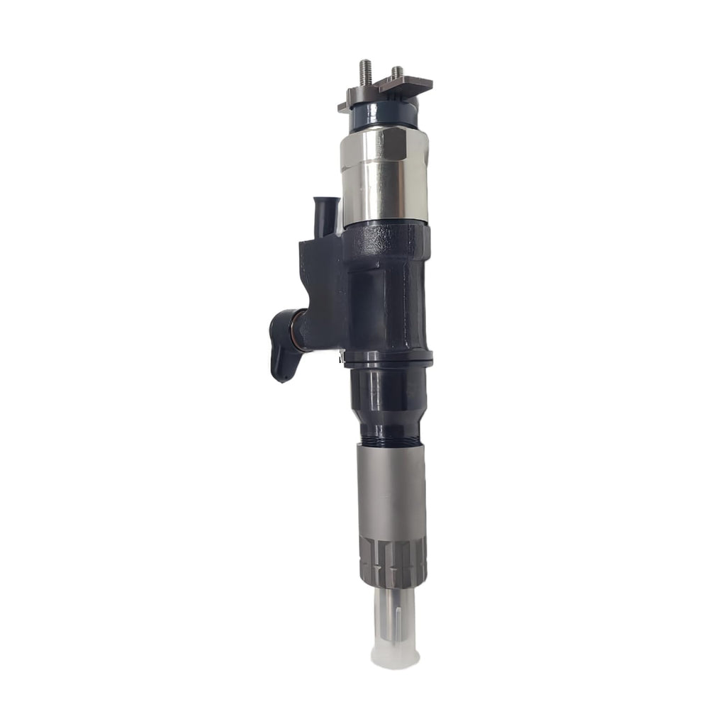 6PCS 095000-5471 095000-5470 095000-8901 8-97329703-2 8-97329703-5 Fuel Injector Fits for Isuzu 4HK1 5.2L Engine