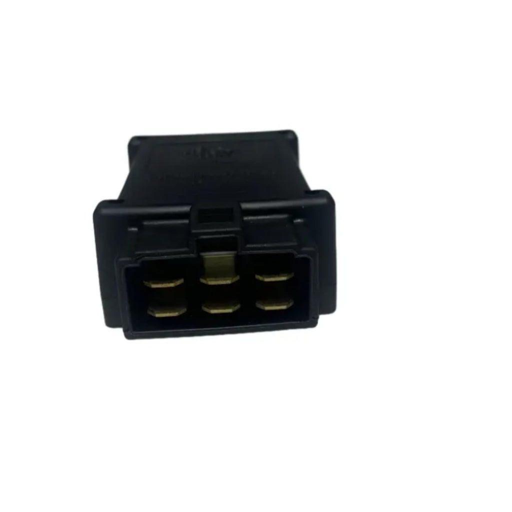 Time Relay 8970405010 8970405011 Fits for Excavator EX35U EX27U EX50U Isuzu C240 Engine Only One
