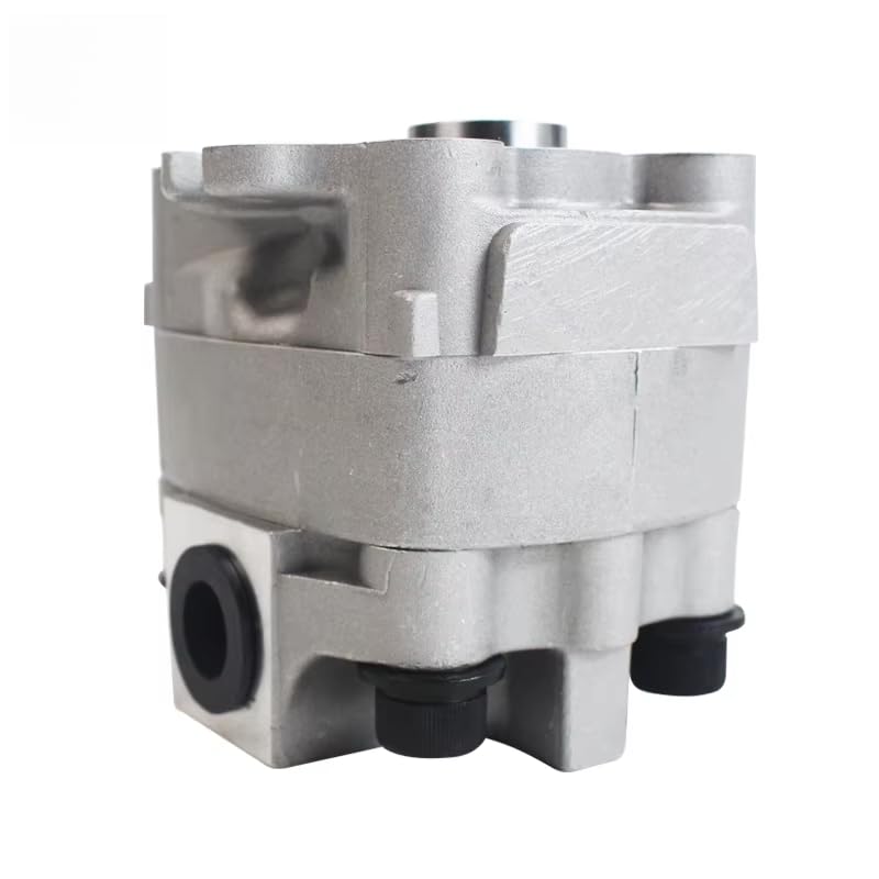 PC40-7 4 Holes Pilot Gear Pump  Fits for Komatsu Excavator Replace parts