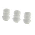 3pcs Rubber Buffer 33536751030 Fits for BMW X5 E53 Replace parts