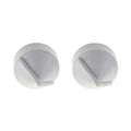 2PCS Dust Ejector Valve 6655938 665-5938 Fits for Bobcat 325 328 751 753 A300 T300 T320 T140 T180