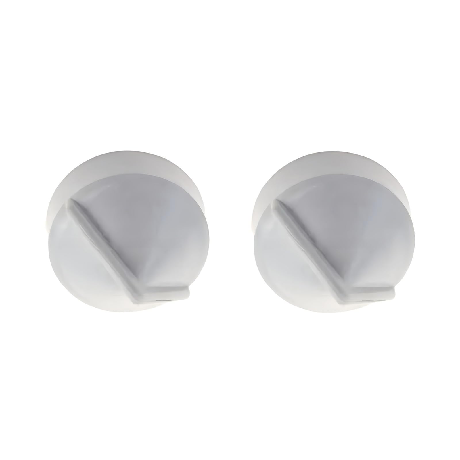 2PCS Dust Ejector Valve 6655938 665-5938 Fits for Bobcat 325 328 751 753 A300 T300 T320 T140 T180