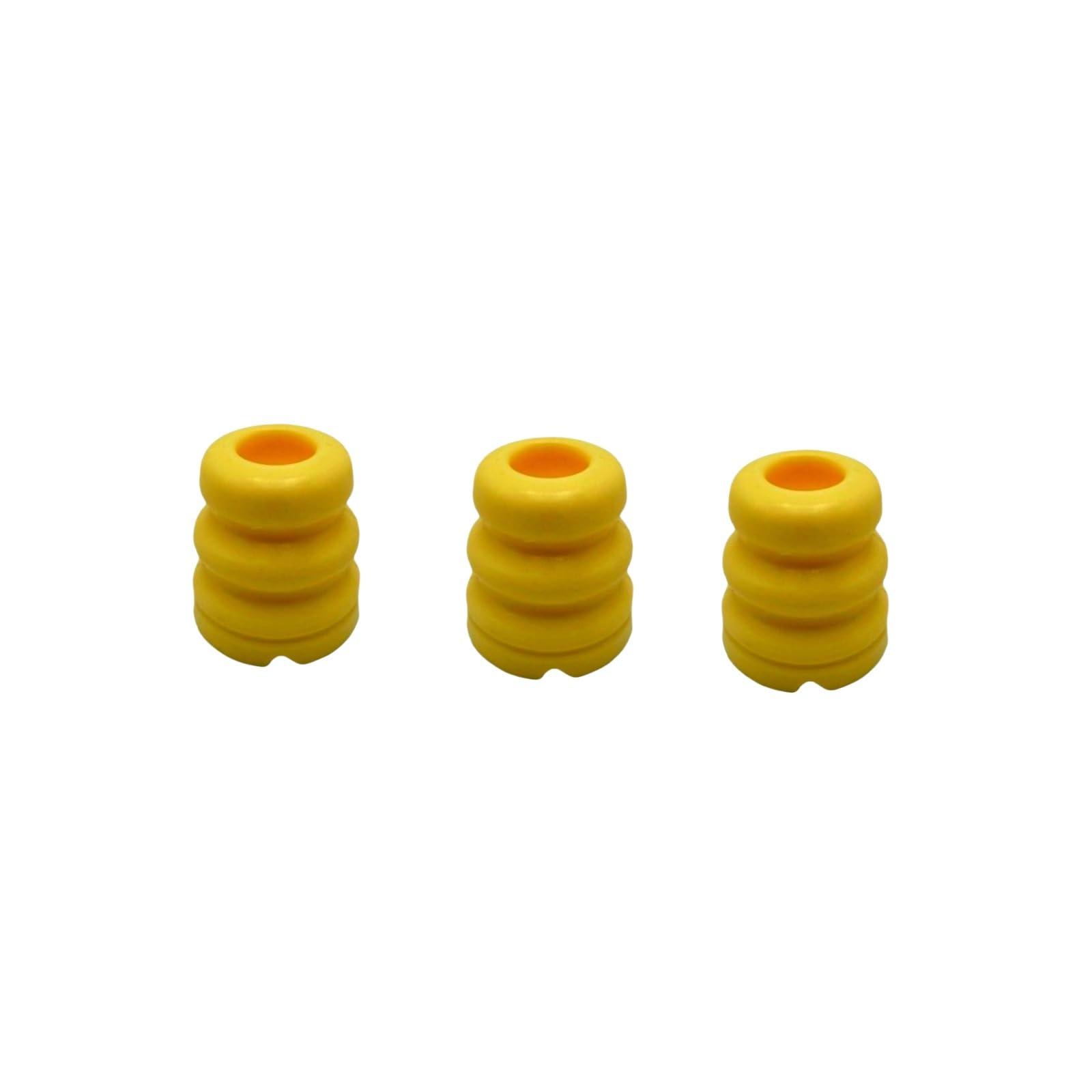 3pcs Rear Rubber Buffer 33536772786 Fits for Bmw MINI R55 R56 Replace parts