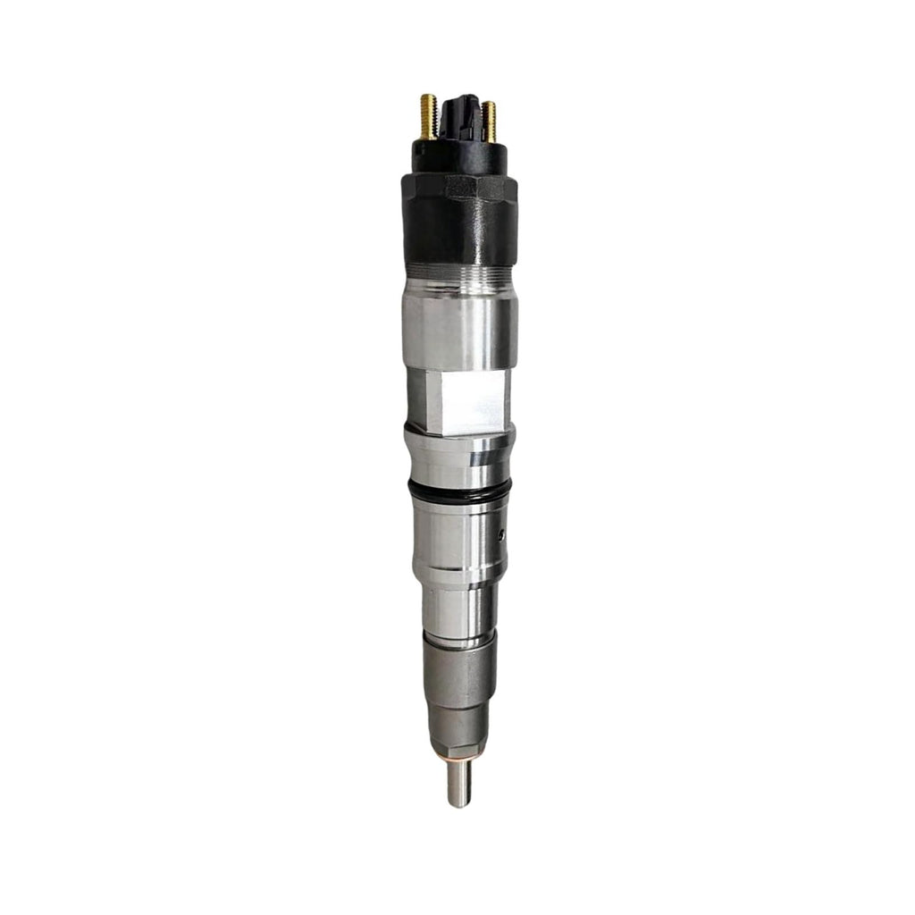 6pcs Fuel Injector 0445120268 400903-00046 Compatible with Daewoo Doosan DX225 DX140 DX340 Excavator 65.10401-7004A