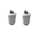 2pcs 26560143 Fuel Filter Fits for Perkins 2332-1800 Excavator Replace parts