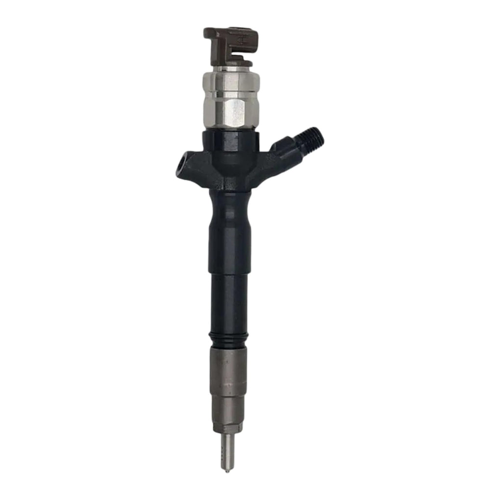 23670-39135 23670-39136 CR Fuel Injector For Denso Toyota 1KD 1KD-FTV 3.0L D-4D Euro 3 Engine Land Cruiser Prado J120 2004-2006