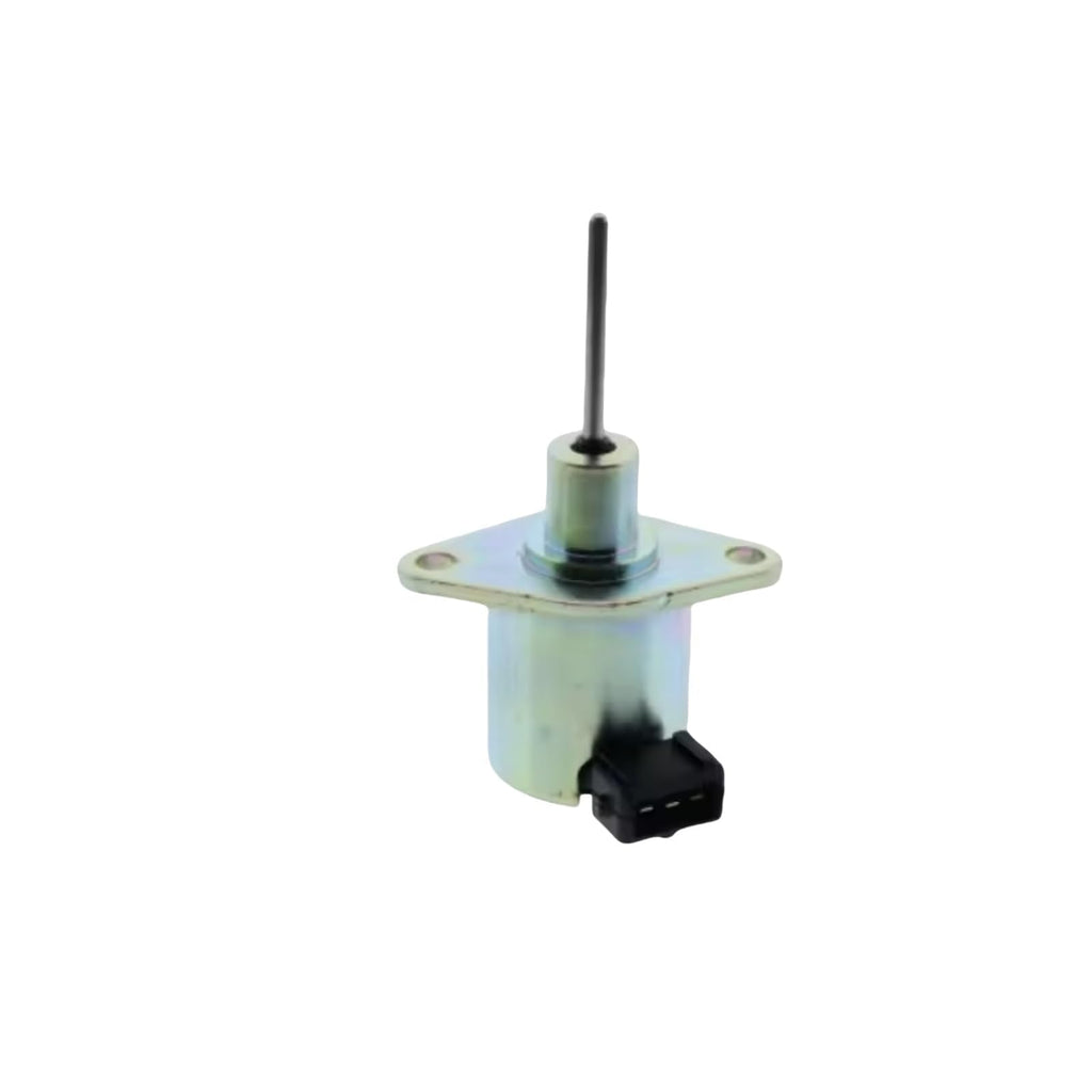 Fuel Shut Off Solenoid 6697653 669-7653 compatible with Bobcat Compact Tractors CT122 CT225 CT230 CT235 CT335 CT440 CT445 CT450
