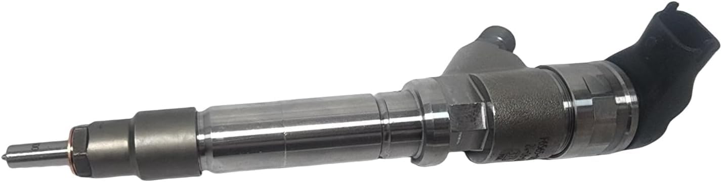 8PCS 0445120042 0986435521 Diesel Fuel Injector for GM Chevy 6.6L Duramax LBZ Engine Savana Express 2500 3500 Silverado Sierra 2500 HD 3500, 2006-2007