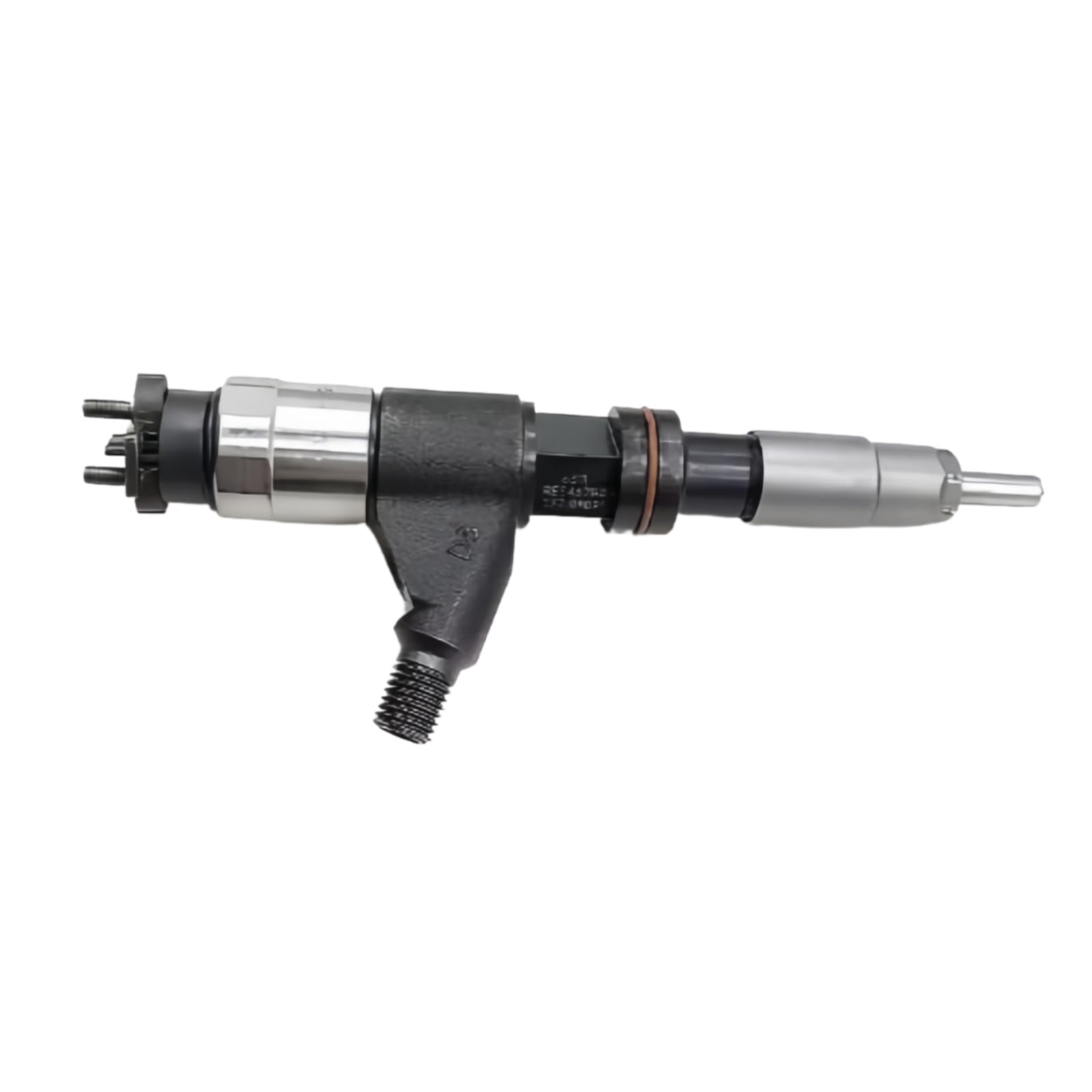 4PCS Common Rail Injector 095000-6310 RE530362 RE531209 RE546784 SE501925 Fits for John Deere 4.5L 6.8L for Reman 4045T 6068T S350 200DLC