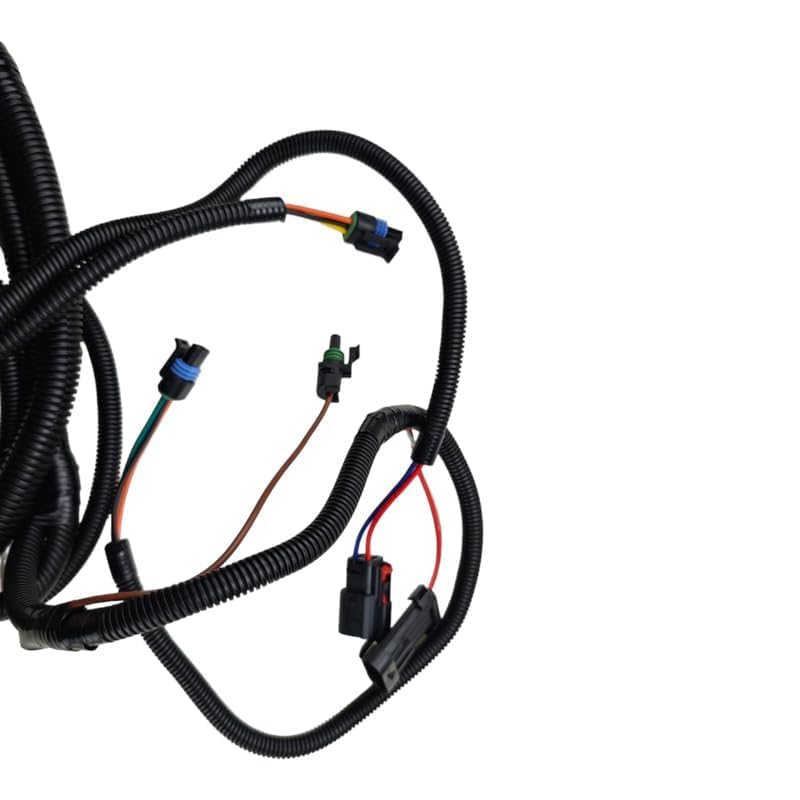 618955 618950 Golf Cart Parts Accessories Controller Wire Harness Kit Cable Assembly compatible with Z-GO EZGO RXV Golf Car