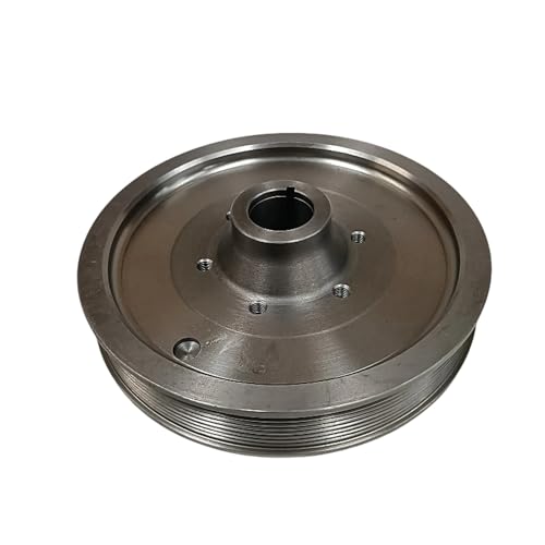 Water pump pulley 3883324 3820206 3046408 3040965 Compatible with Cummins Diesel Engine M11 ISM11 QSM11