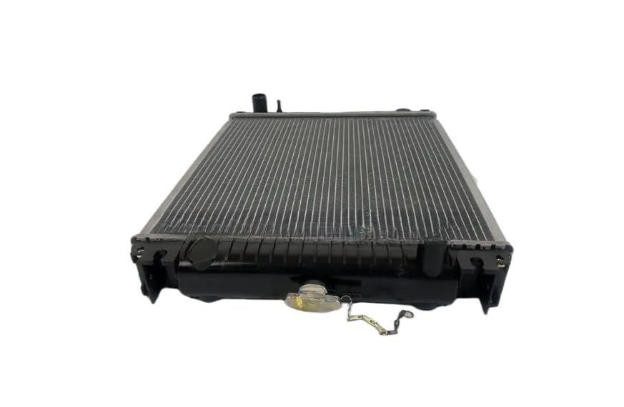 RD411-42300 RD41142300 Water Tank Radiator Assy Fits for Kubota KX121-3 KX161-3 U45-3 Excavator Replace parts