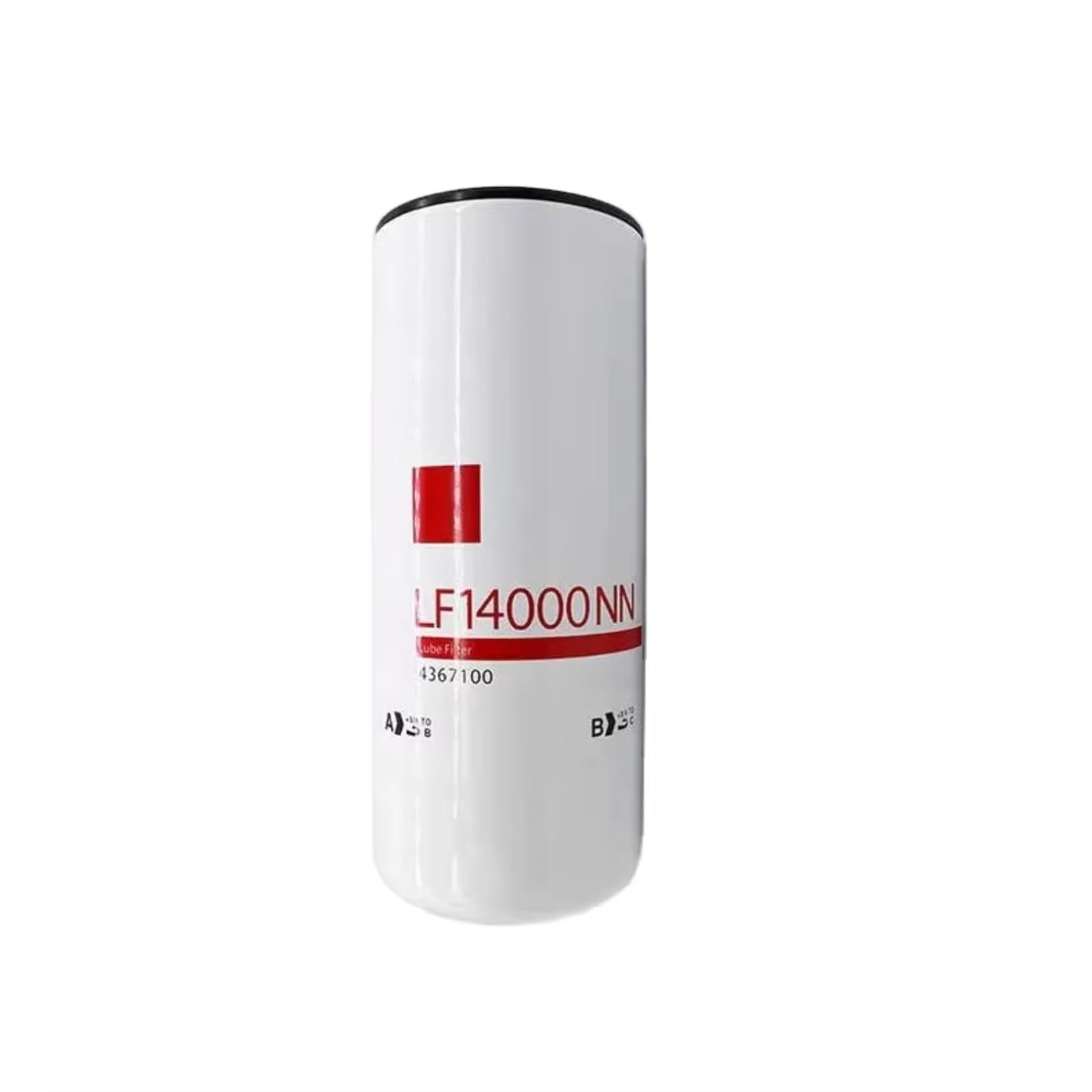Fuel Filter Oil Filter Replace LF14000NN Maintenance Filters Compatible With Cummins ISX ISX 15 Engine