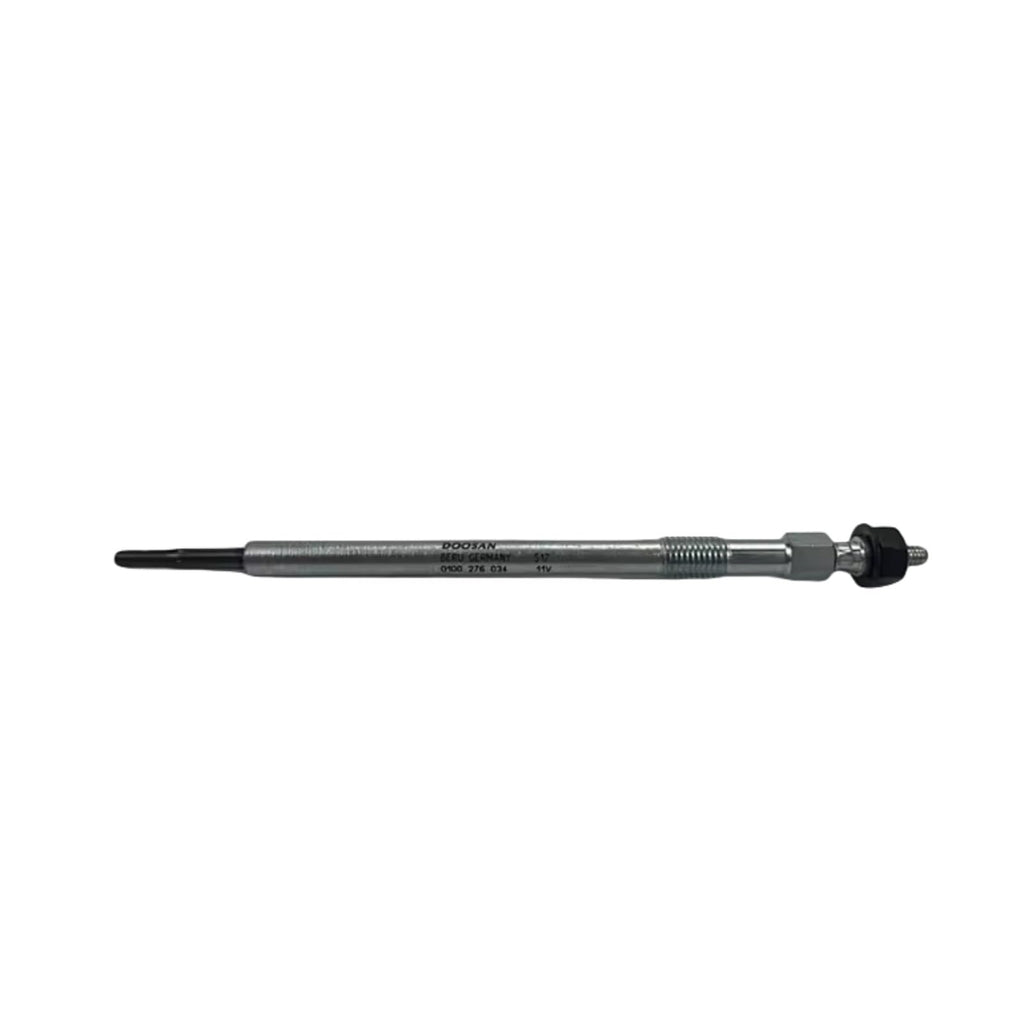 4Pcs New 7030400 300622-00028 30062200028 Glow Plug Replacement for Doosan D24 Engine