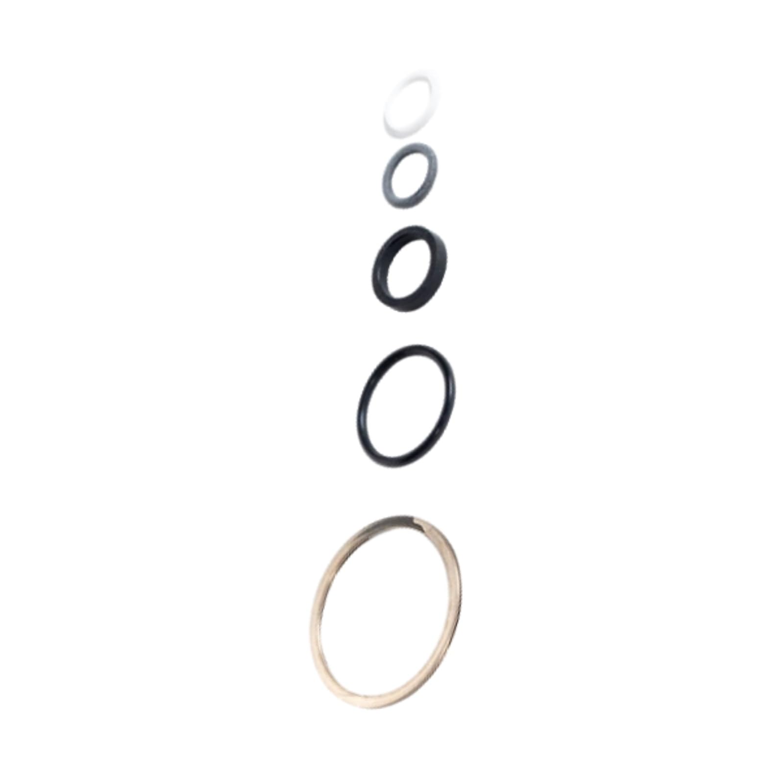 AH225672 KIT SEAL 3/8"" Fits for John Deere