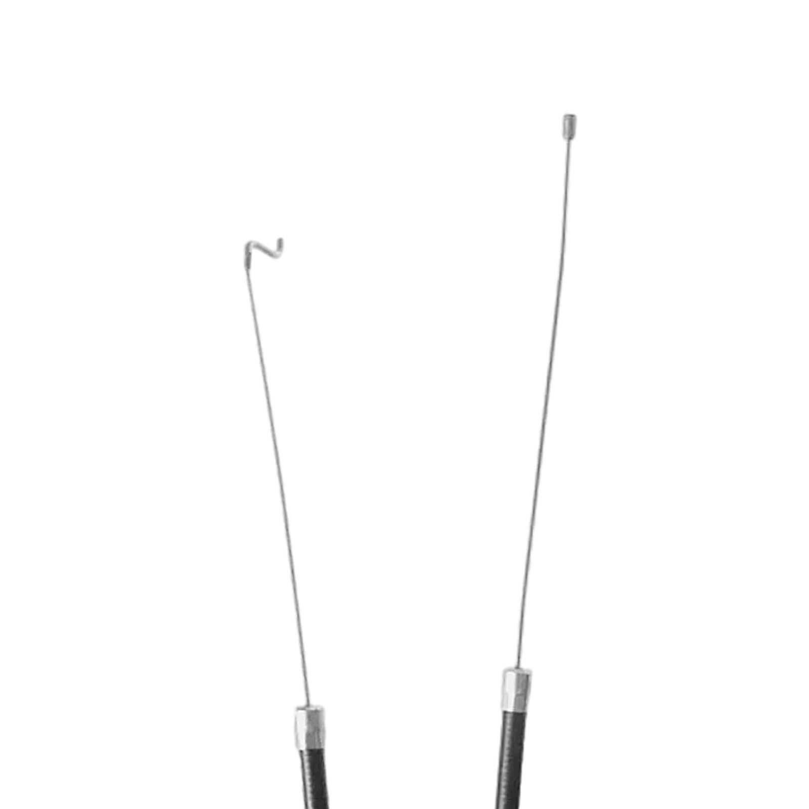 4119 180 1101 Brushcutter Throttle Cable Fits for Stihl FS160 FS180 FS220 FS280 FS290 Replace parts