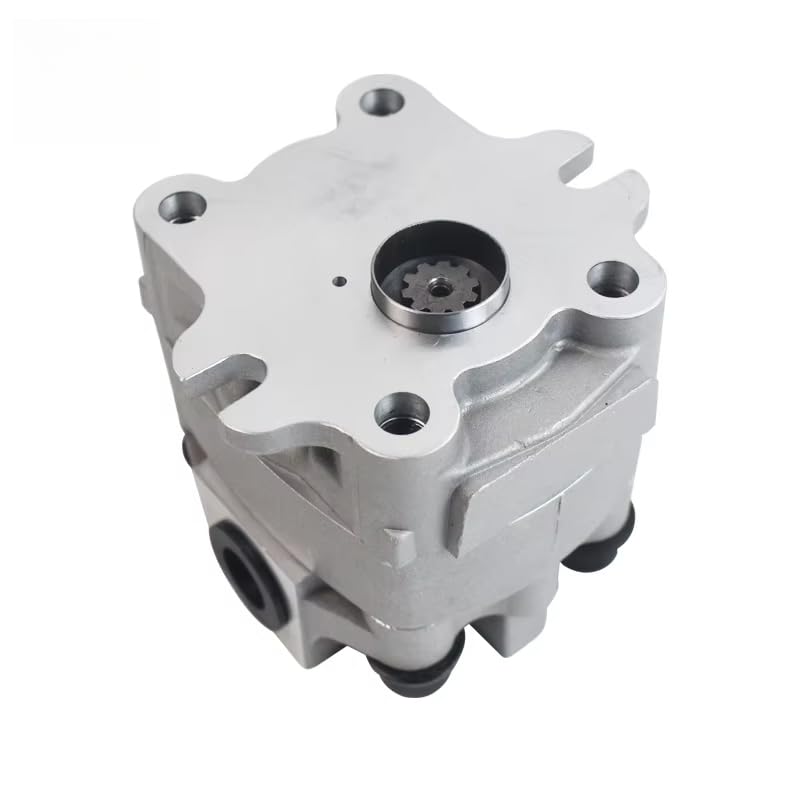 PC40-7 4 Holes Pilot Gear Pump  Fits for Komatsu Excavator Replace parts