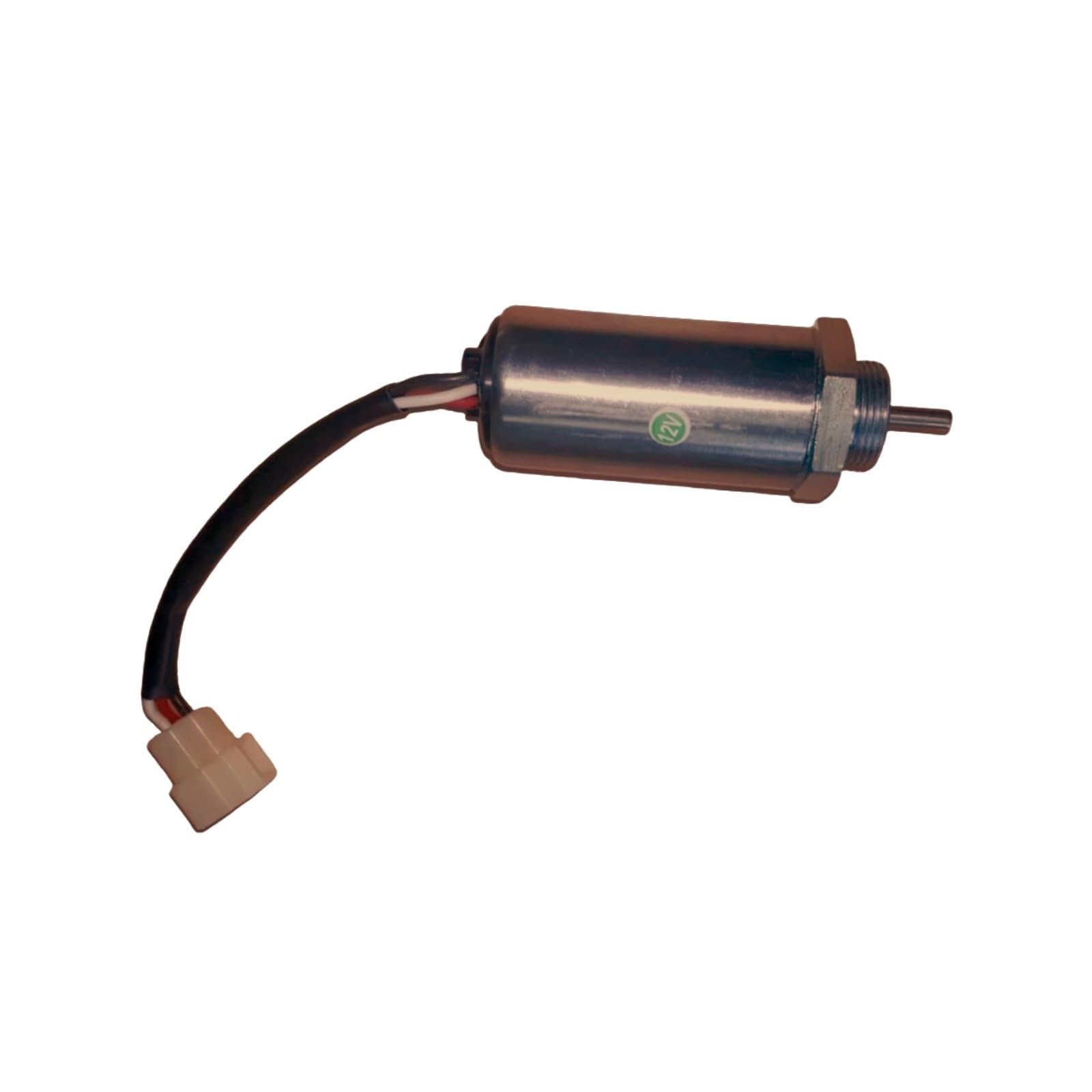 12V Fuel Shut Off Solenoid Valve 8973295680 Fits for Diesel Engine Replace parts
