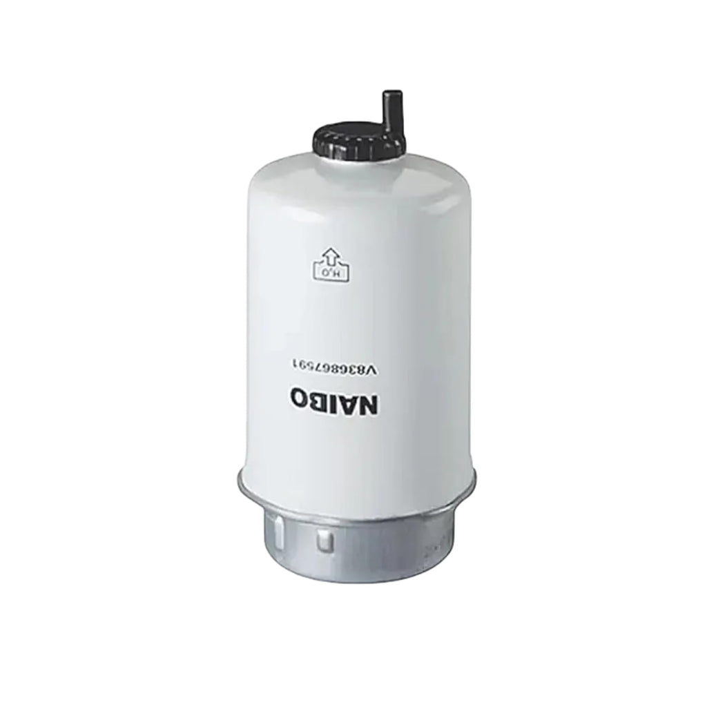 V837073630 Electric Fuel Lift Pump Assy Fits for Massey Ferguson 6497 6499 7497 8650 8660 8670 8680
