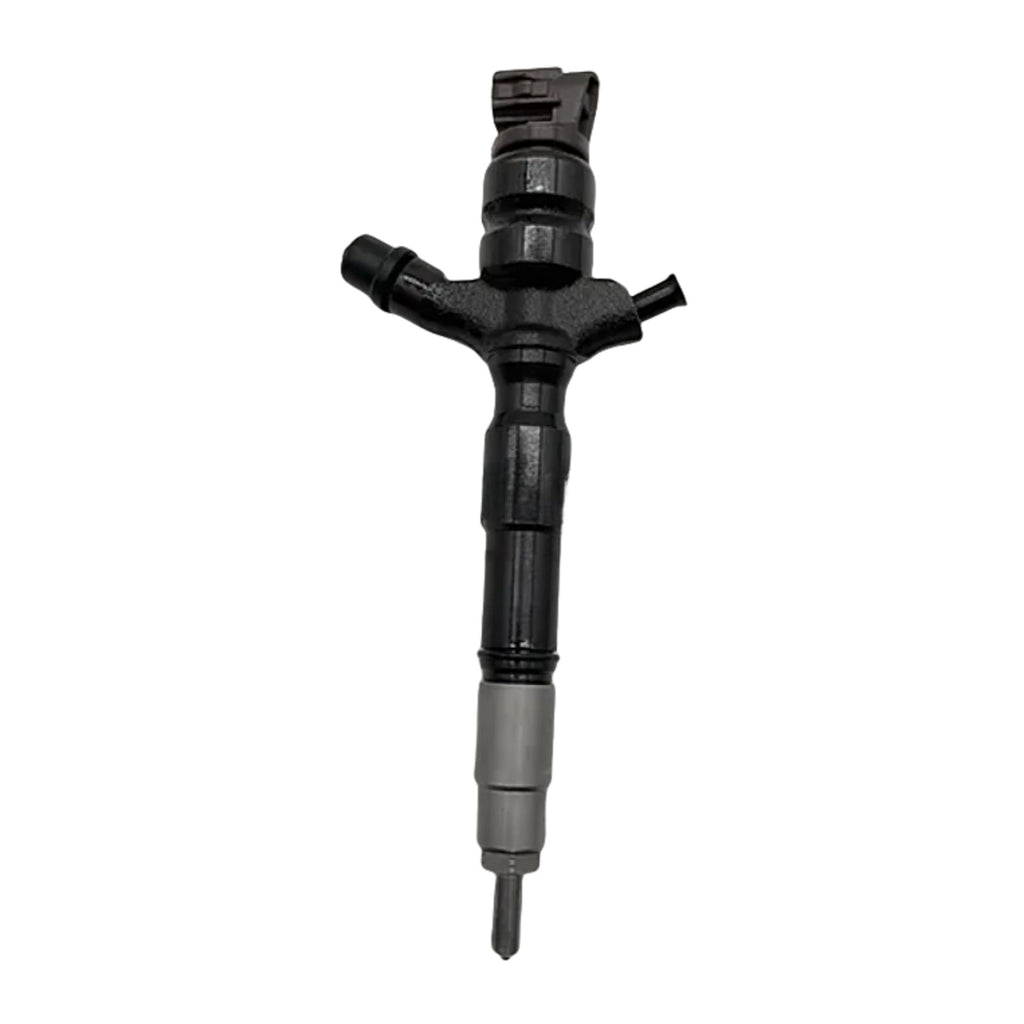 4pcs Fuel Injector 23670-30330 2367030330 Fits for TOYOTA 1KD-FTV