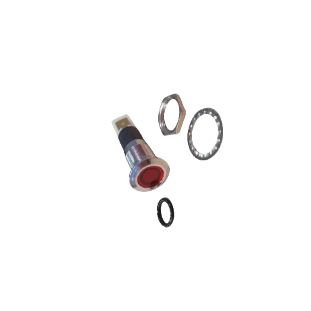 5pcs Light LED Indicator 824878GT 824878 Fits for Genie Lifts Z-45/25J Z-34/22 DC Construction Machinery Parts Replace parts
