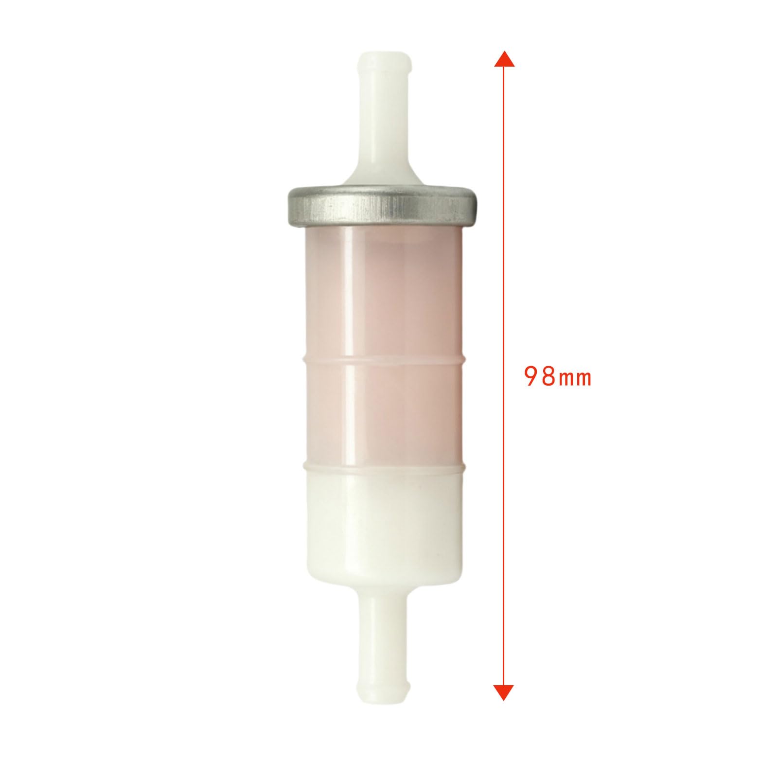 20PCS Fuel Filter 1Fk-24560-01-00 Fits for Yamaha XV1700A Road Star 1700 2004-2007