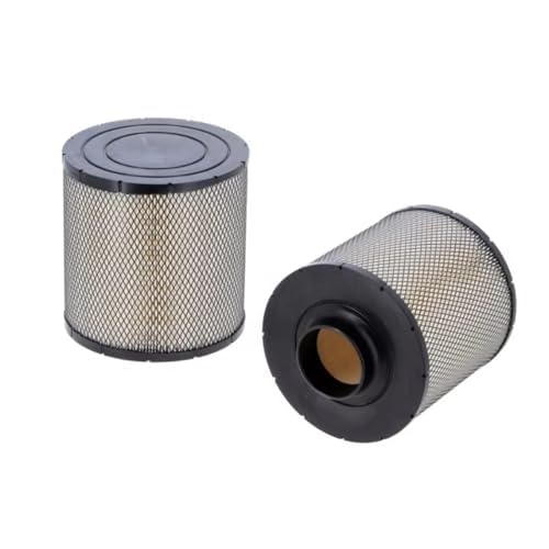 2PCS Air Filter AH19004 AH19037 3924541 B105006 Compatible with Cummins Generator