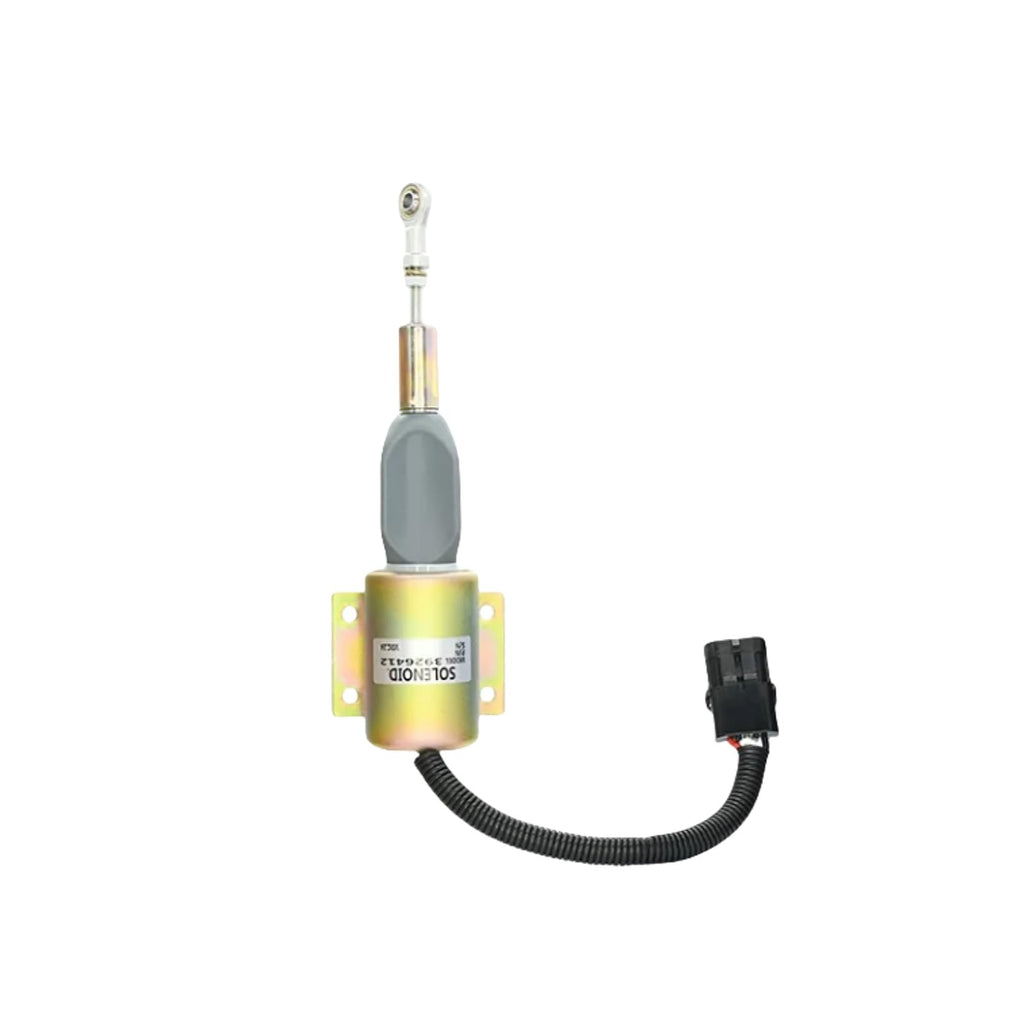 Fuel Injection Pump Solenoid Shut Off Solenoid 3926412 Fits for 200LC RE516083