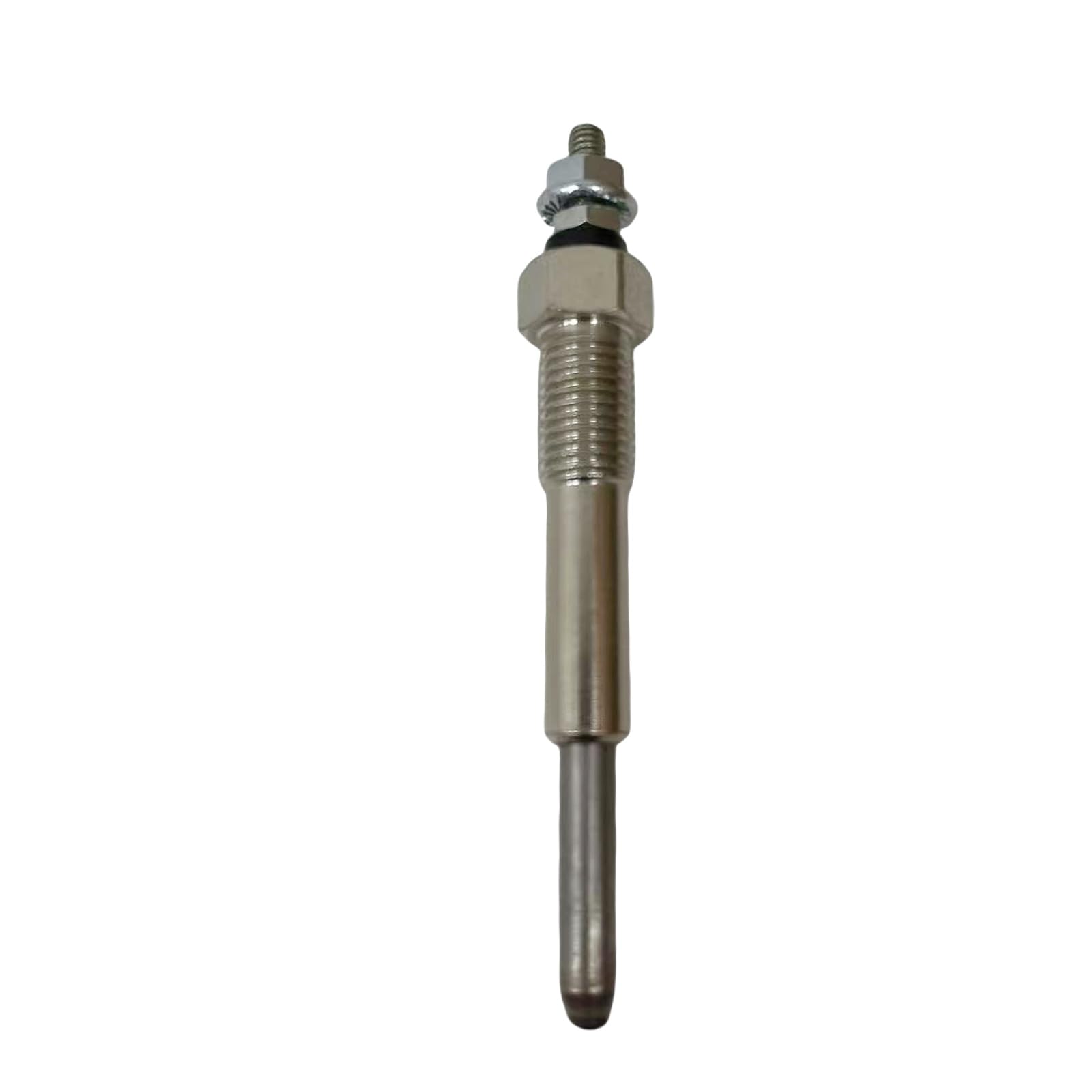 4PCS 12V Glow Plug 8-94319700-2 8-94319700-1 8943197002 Fits for Isuzu Engine C223 C223T C240 C190 3AD1 3KB1 3KR1 4FE1 4EC1 Compatible for Hitachi EX20UR EX20UR-2 EX12 Excavator