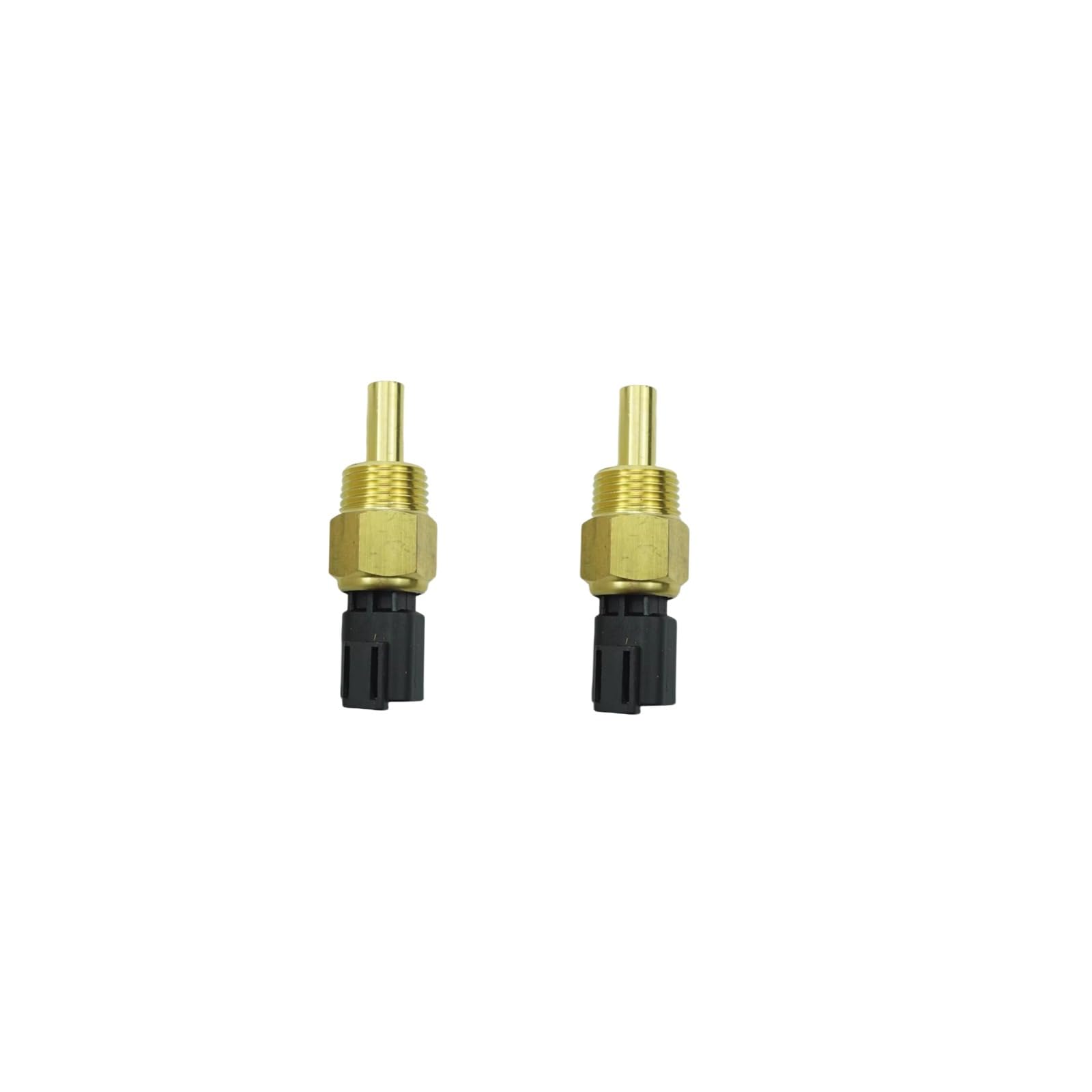 2pcs Temperature Sensor 1000058227 10000-58227 Fits For Diesel Engine Replace parts