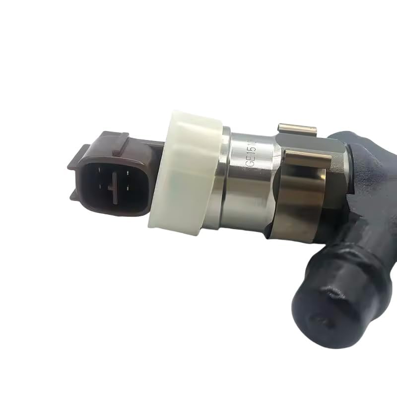 4PCS Fuel Injector 095000-0750 095000-0751 Fits for 2000-2009 Diesel Engine 1KD-FTV J90 J120