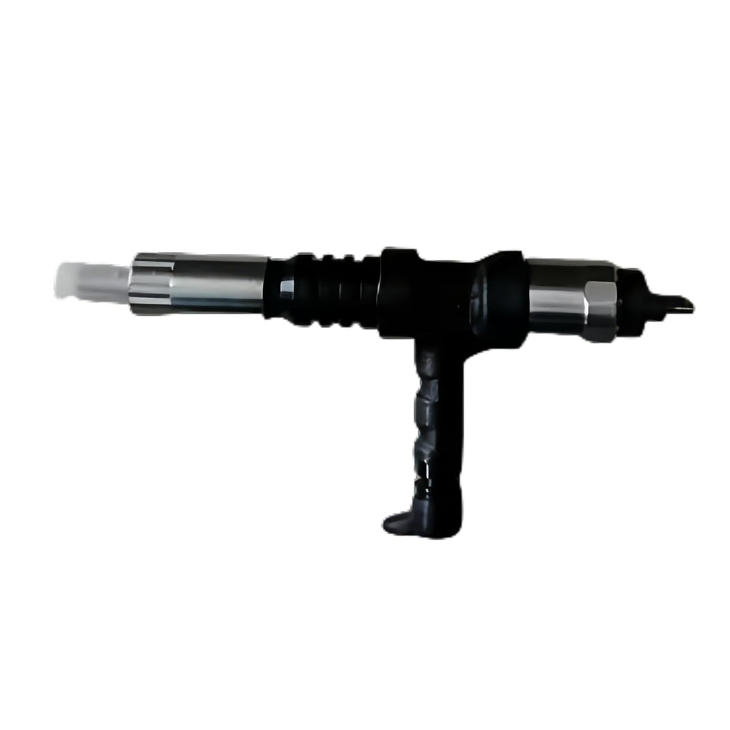 095000-6140 6261-11-3200 Fuel Injector Common Rail Injector for Komatsu SAA6D140E Engine PC800-8 PC650-8 Excavator