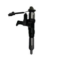 0950006593 095000-6593 Fuel Injector Fits for Denso Hino J08E 7.7d Engine 500 Series Kobelco SK200-8 SK210-8 SK250-8 SK330-8 SK350-8 Excavator, Replace 095000-6592 095000-6591 23670-E0010 VH23670E0010