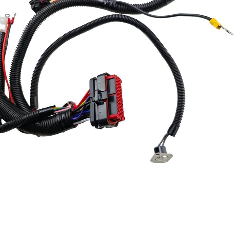 618955 618950 Golf Cart Parts Accessories Controller Wire Harness Kit Cable Assembly compatible with Z-GO EZGO RXV Golf Car