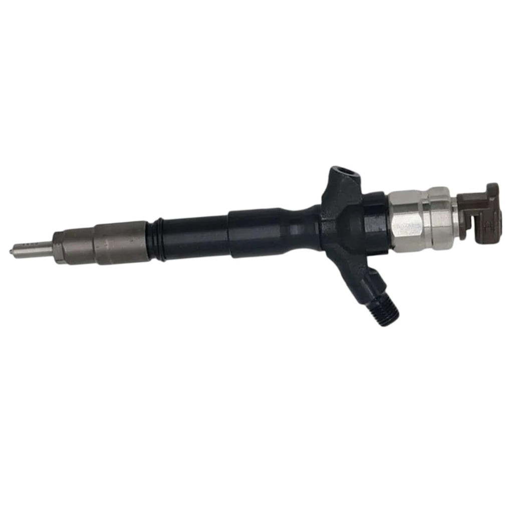 4PCS 23670-39135 23670-39136 CR Fuel Injector For Denso Toyota 1KD 1KD-FTV 3.0L D-4D Euro 3 Engine Land Cruiser Prado J120 2004-2006