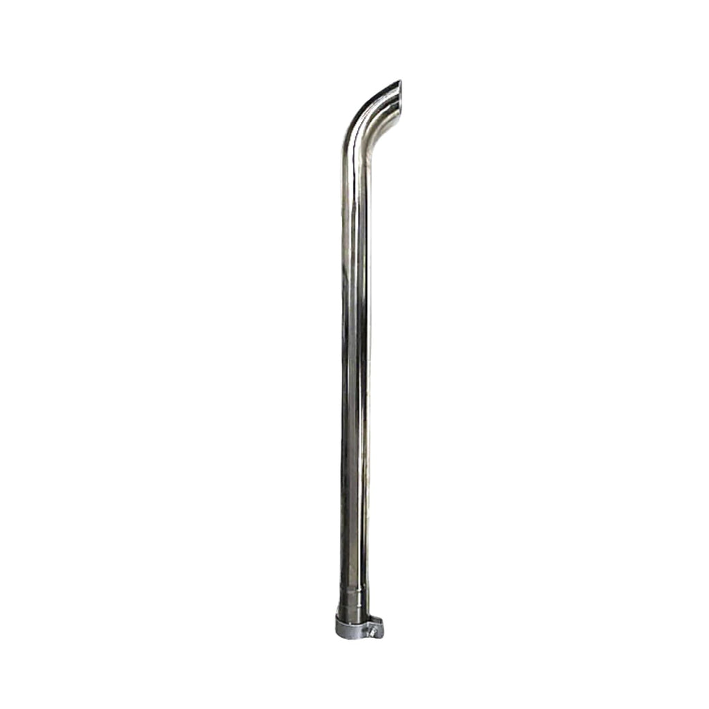 L102236CHR Stack Vertical Exhaust Pipe Fits for John Deere 6510L 6500L 6410L 6410 6405