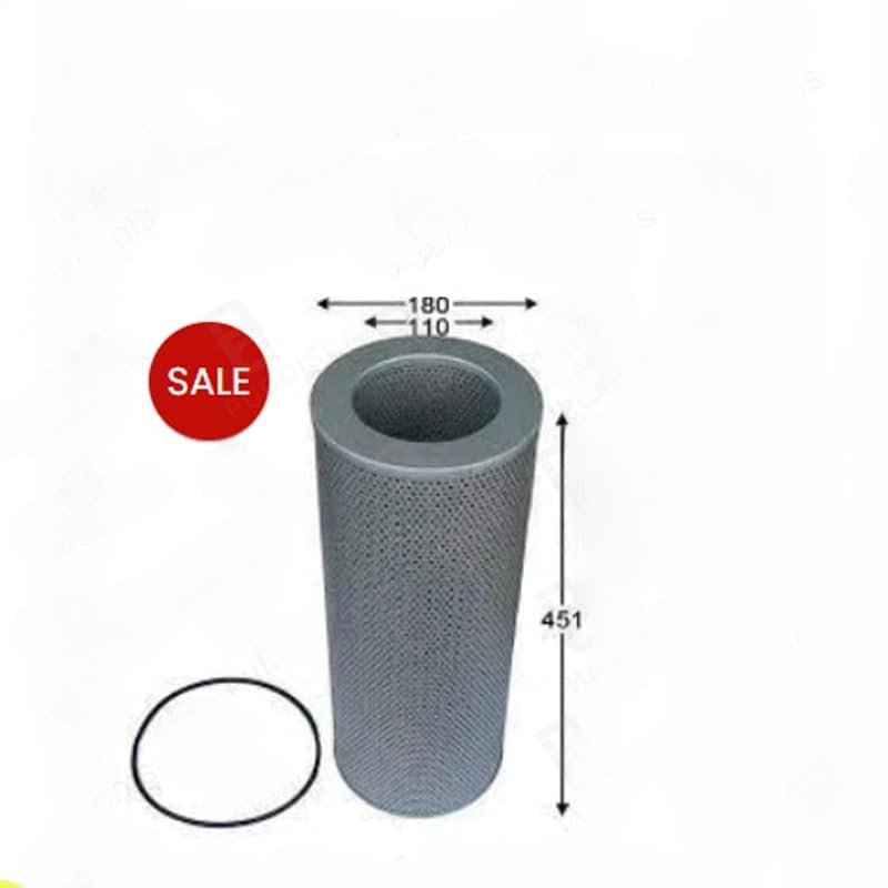 2pcs HYDRAULIC FILTER SH 60101 SH60101 Fits For PT8478 PT8492 PT9379 P762921 24719051 B 24719051