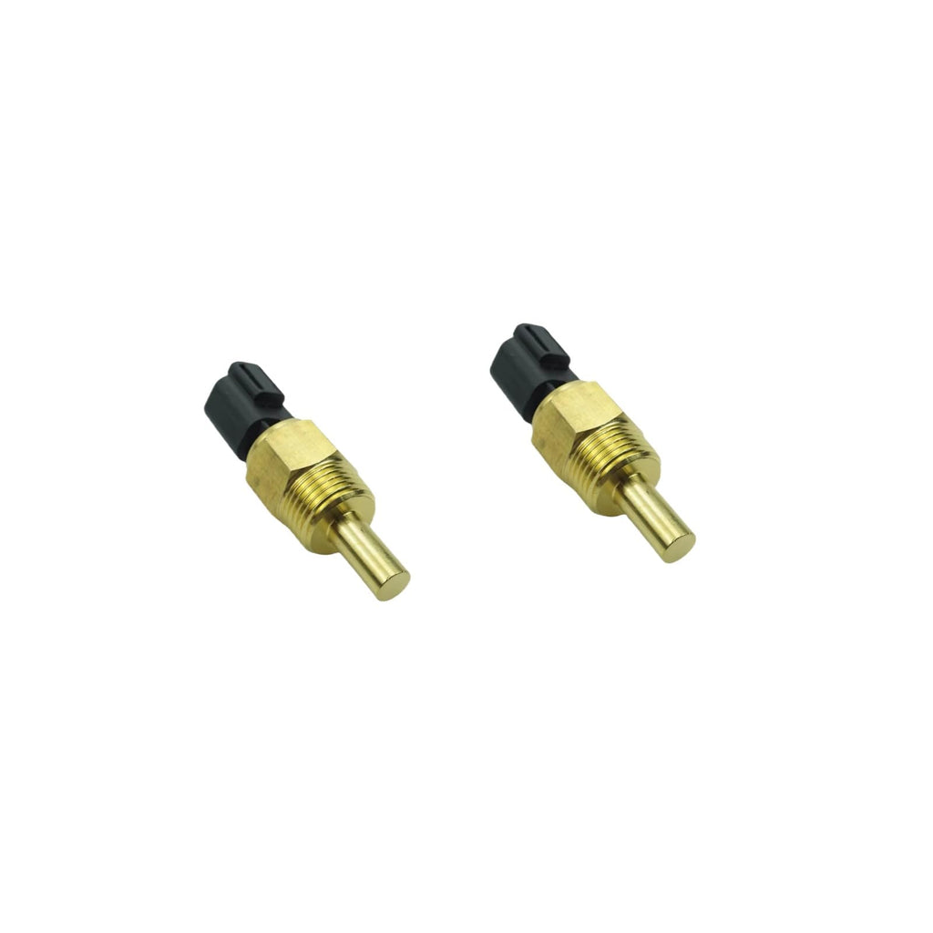 2pcs Temperature Sensor 1000058227 10000-58227 Fits For Diesel Engine Replace parts